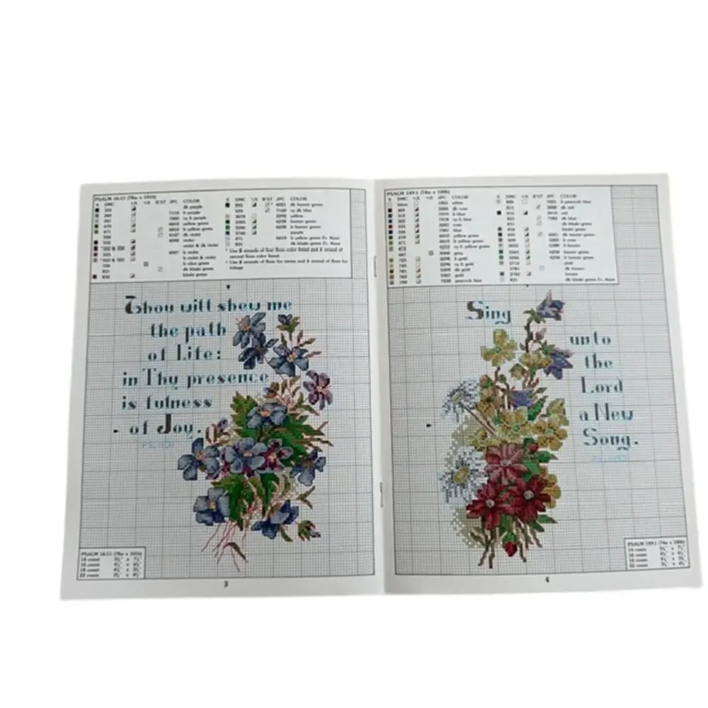 Leisure Arts vintage cross